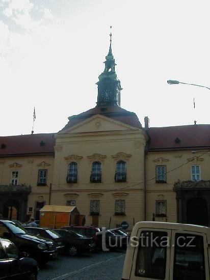 New townhall