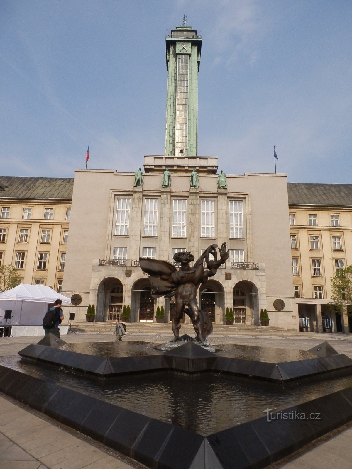 Neues Rathaus