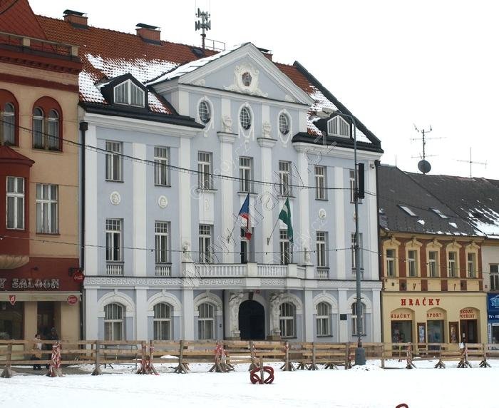 nová radnice