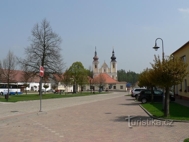 Нова Імперія, пл