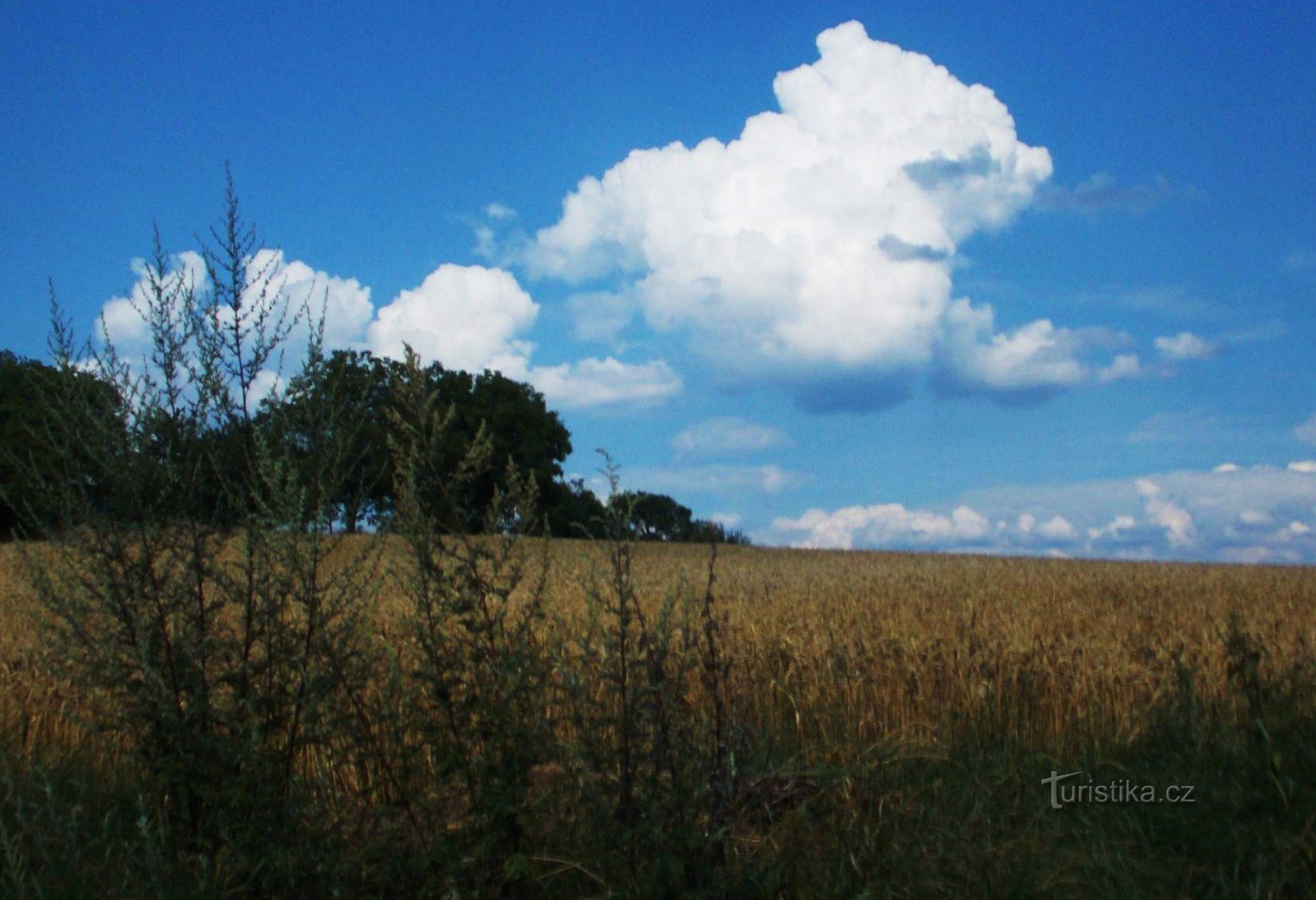 New observation tower in Hostišová near Zlín