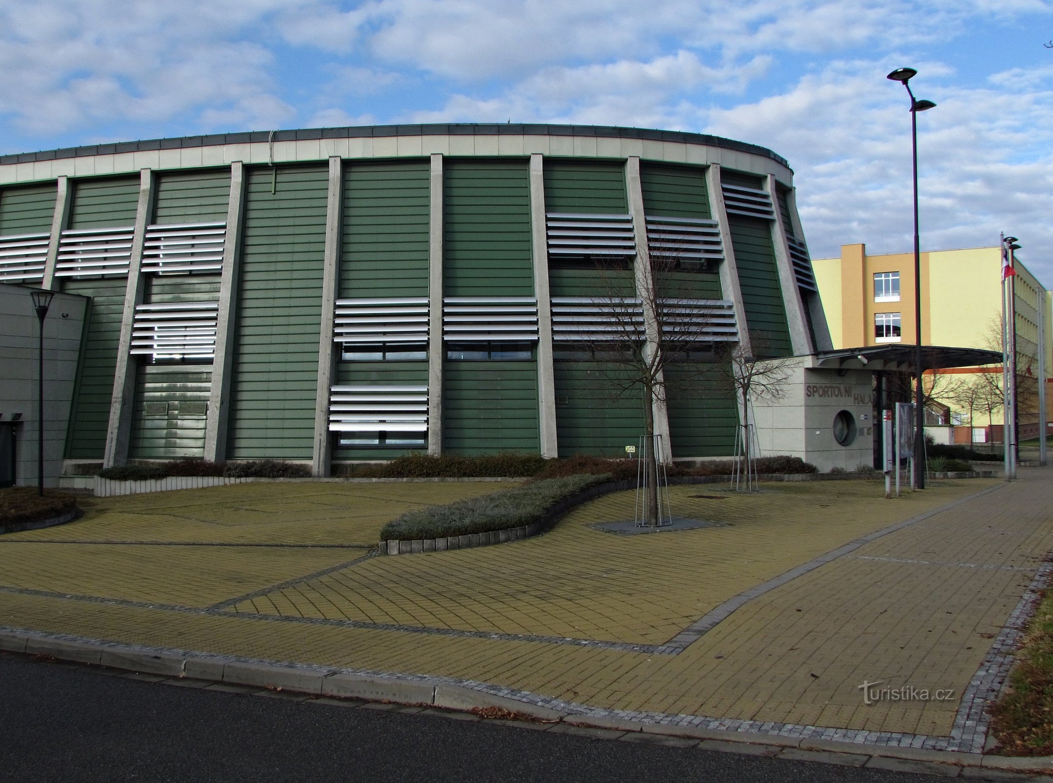 nouvelle salle de sport