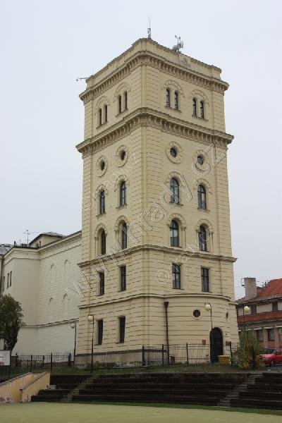 nová vodárenská věž
