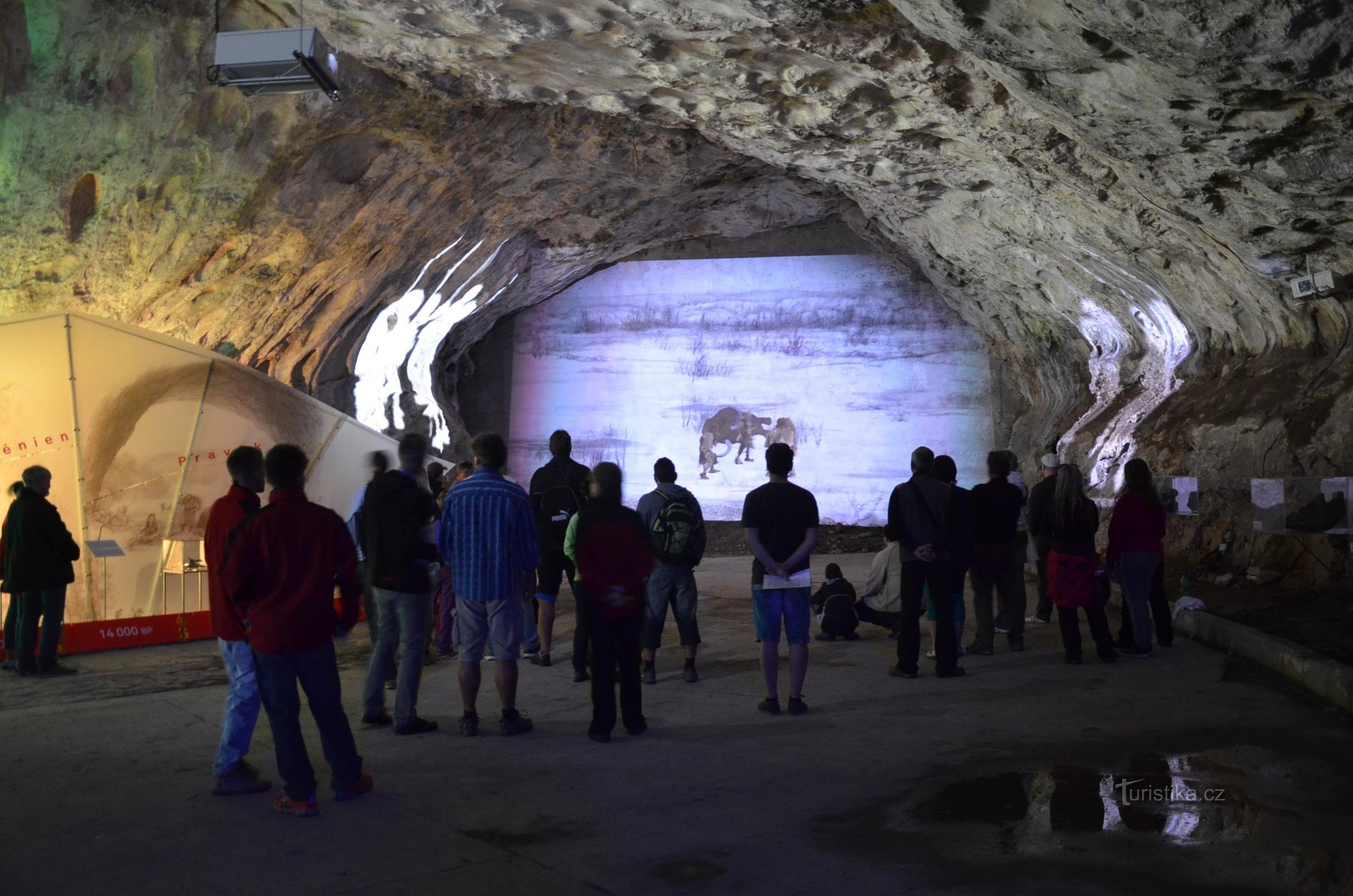 Những cuộc triển lãm mới ở Moravian Karst