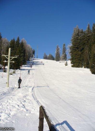 Novo Hamry SKI