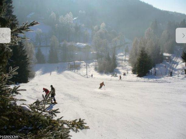 Skijalište Nové Hamry