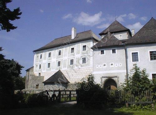 Nové Hrady