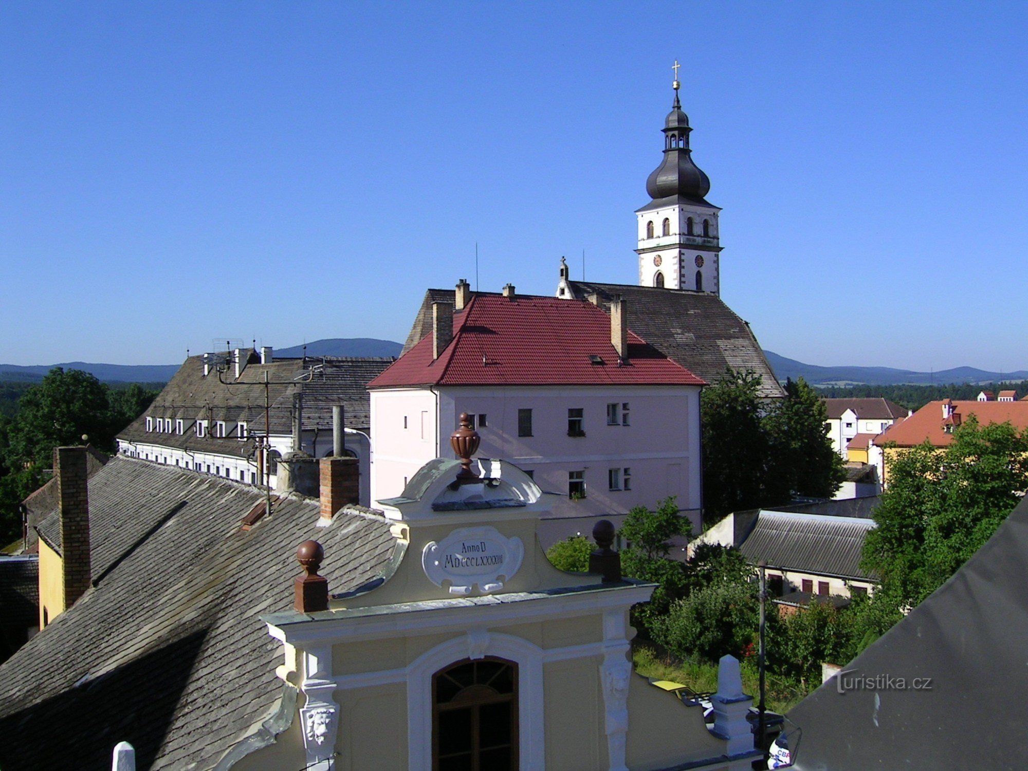 Nové Hrady