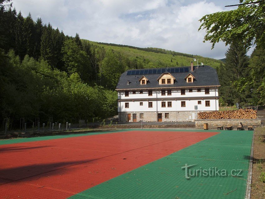 nuevo parque infantil