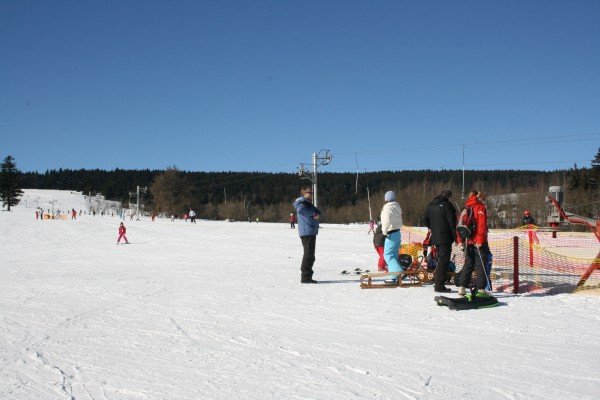 új kohók nagy és kis kóc