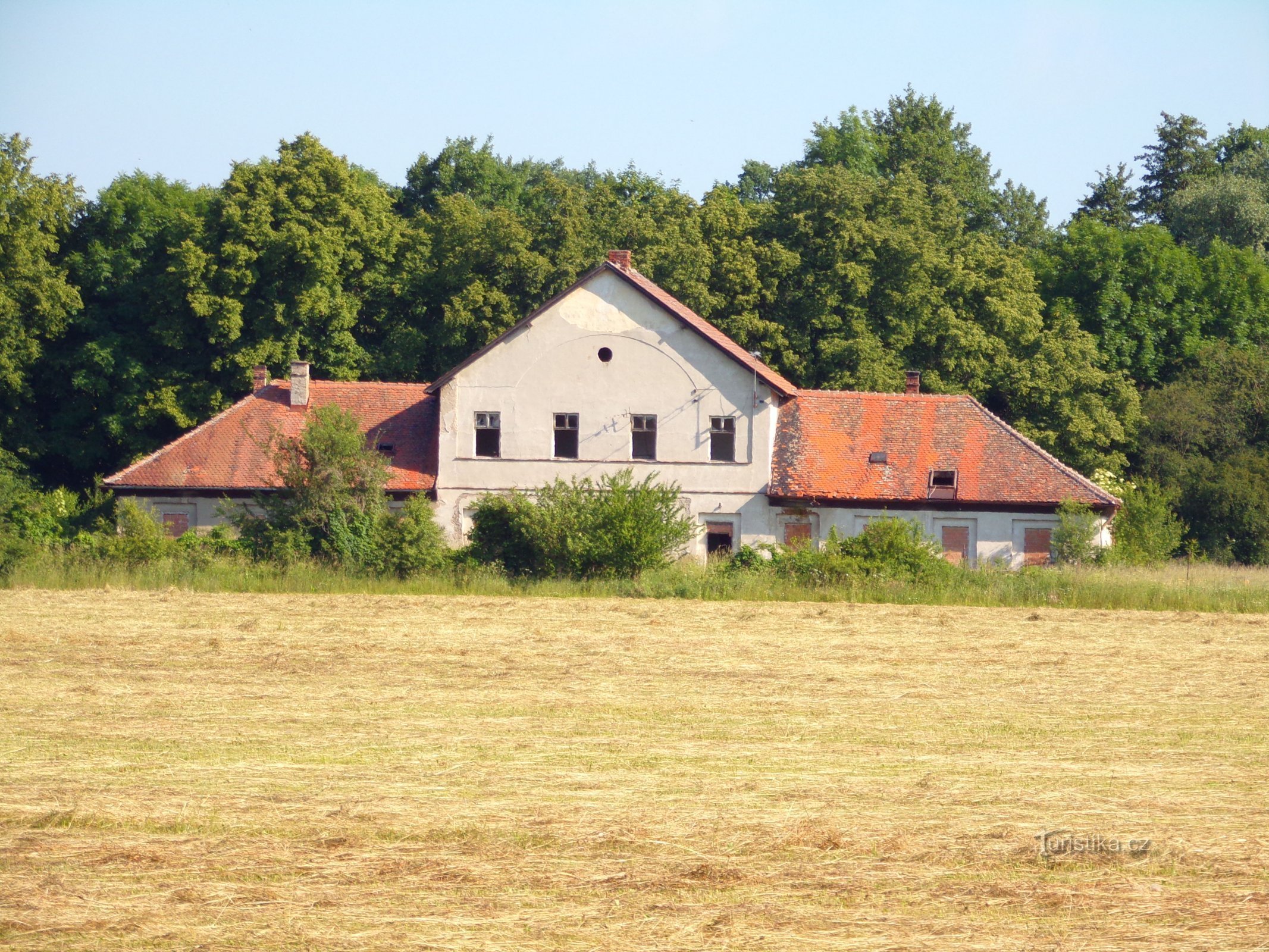 Nové Město nr 69, tzw. Bělidlo (11.6.2022 czerwca XNUMX)