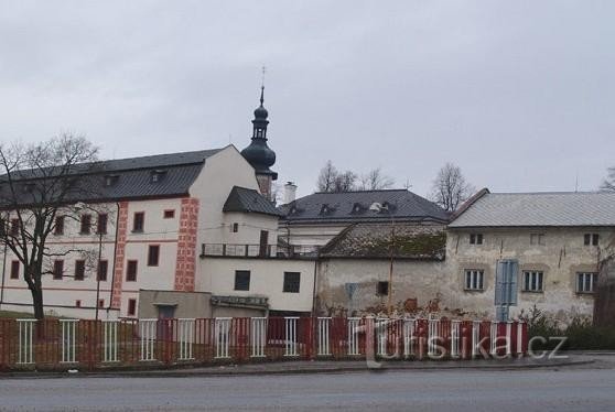 Ciudad Nueva en Moravia