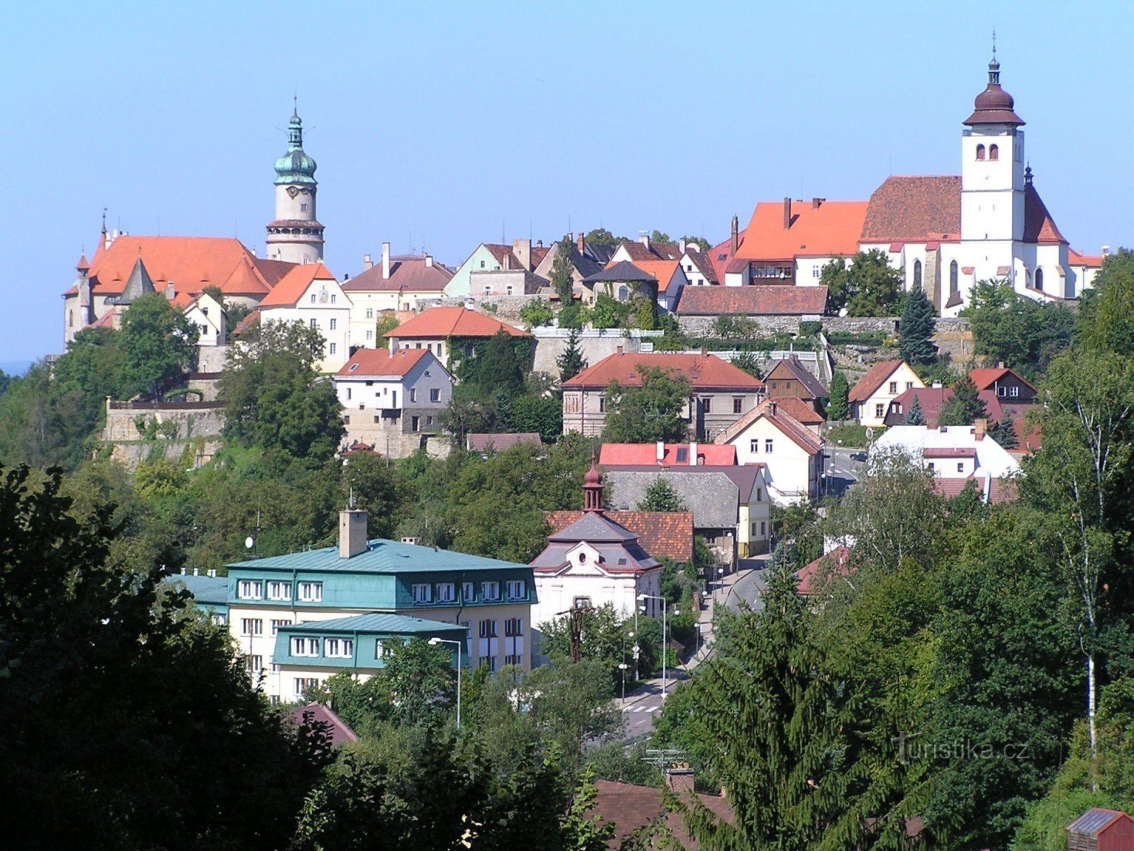 Nove Mesto nad Metuji