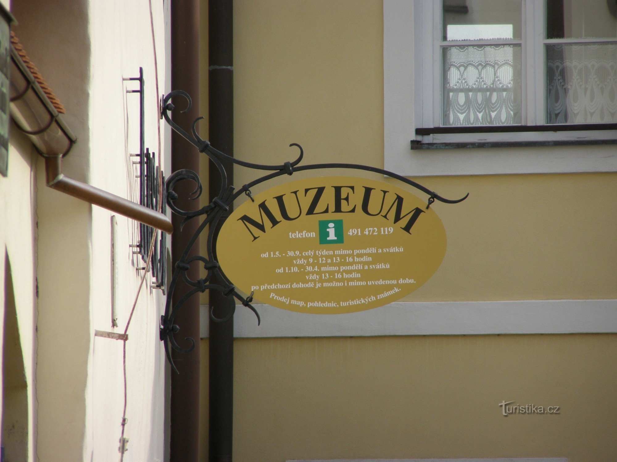 Nové Město nad Metují - City Museum