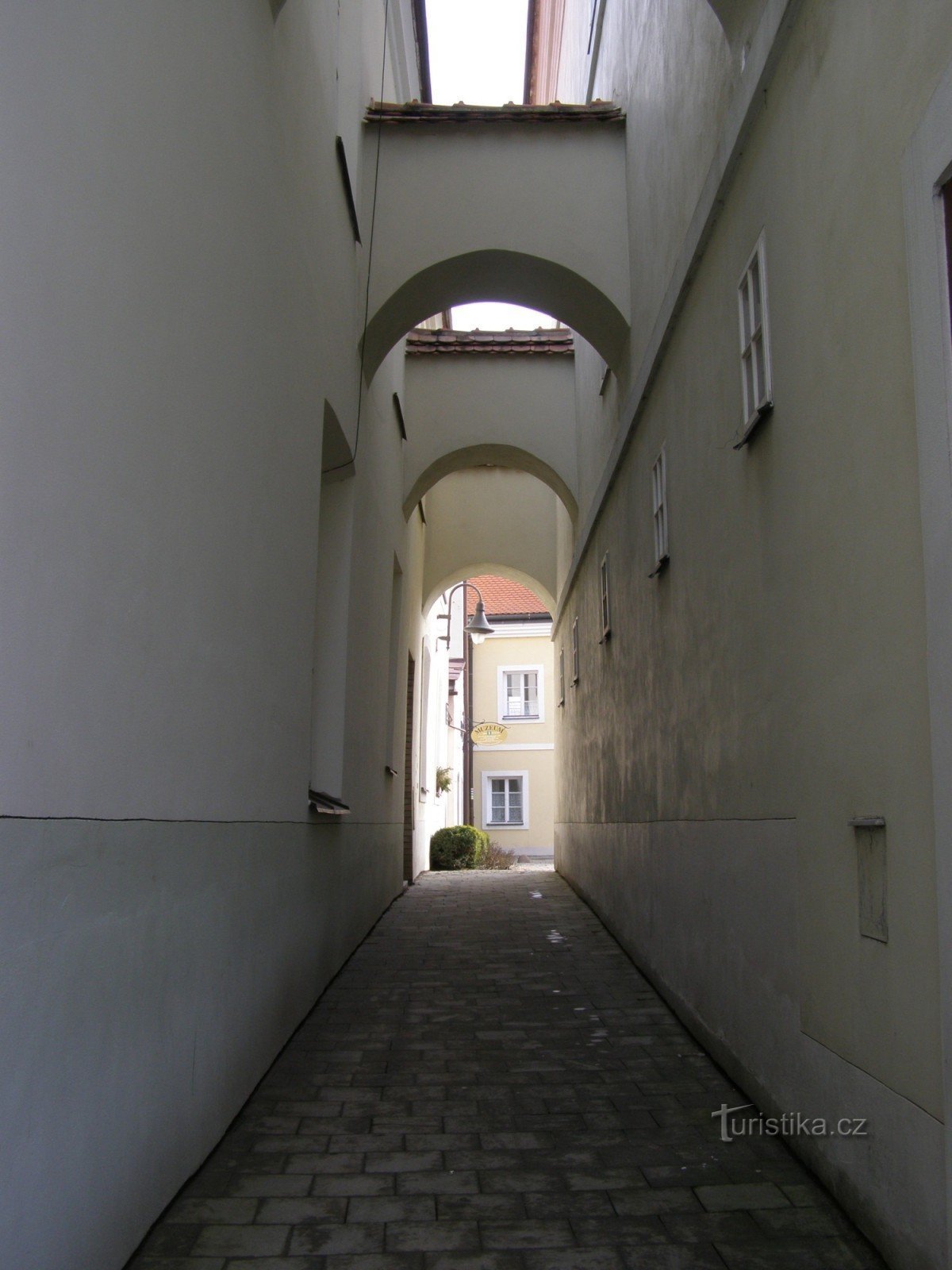 Nové Město nad Metují - Stadsmuseet