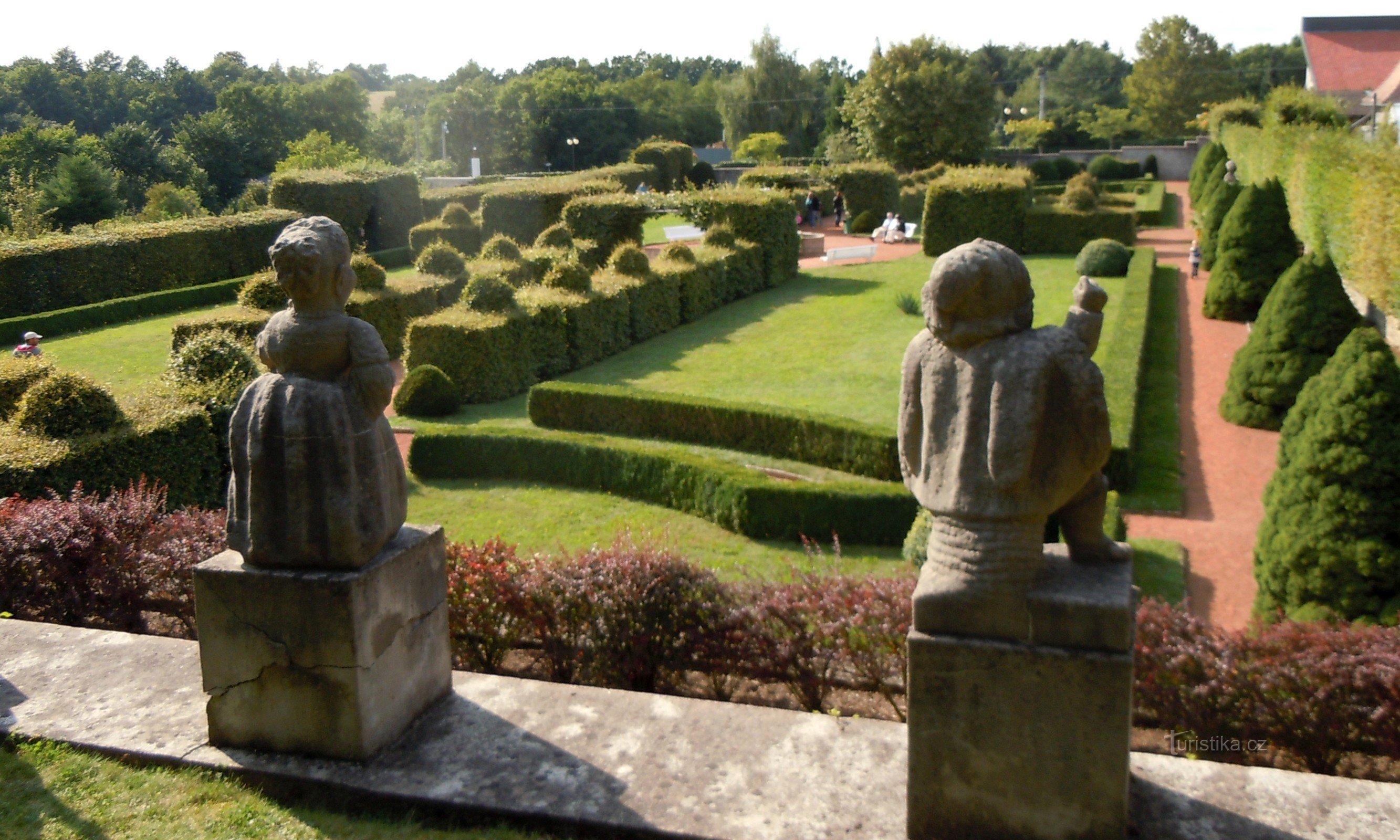 Città Nuova - giardino