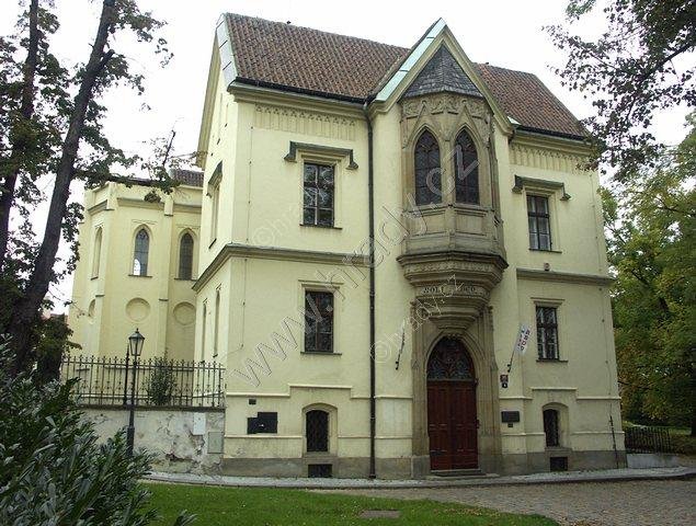 Nové proboštství