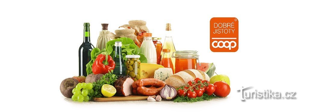 Noi programe alimentare regionale, ăsta e Crăciunul la COOP.