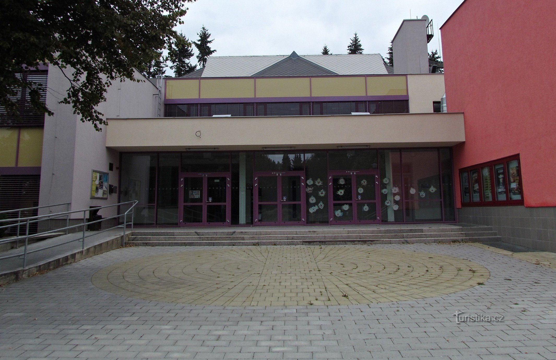 Neues Freizeitzentrum in Rýmařov