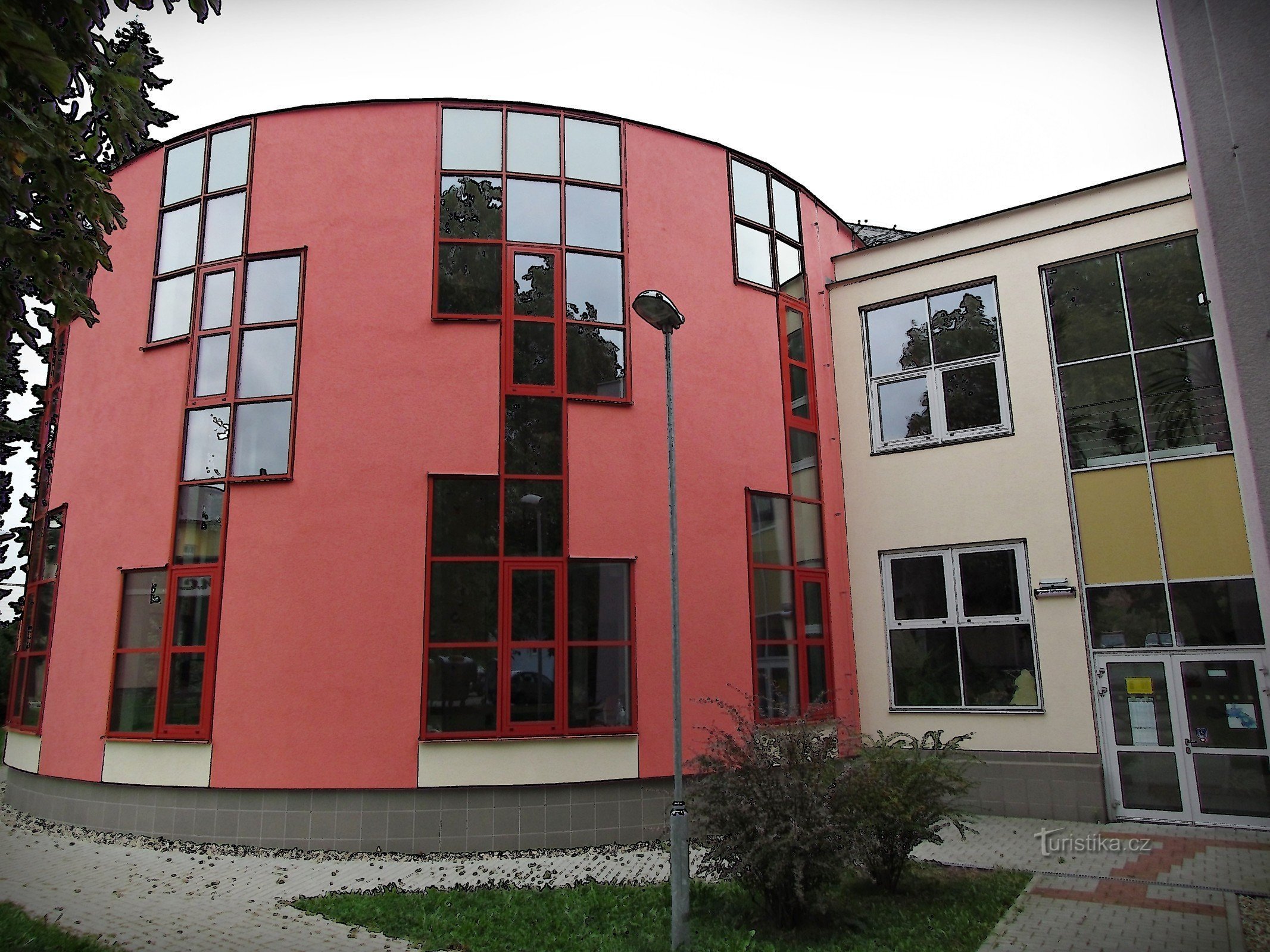 New leisure center in Rýmařov