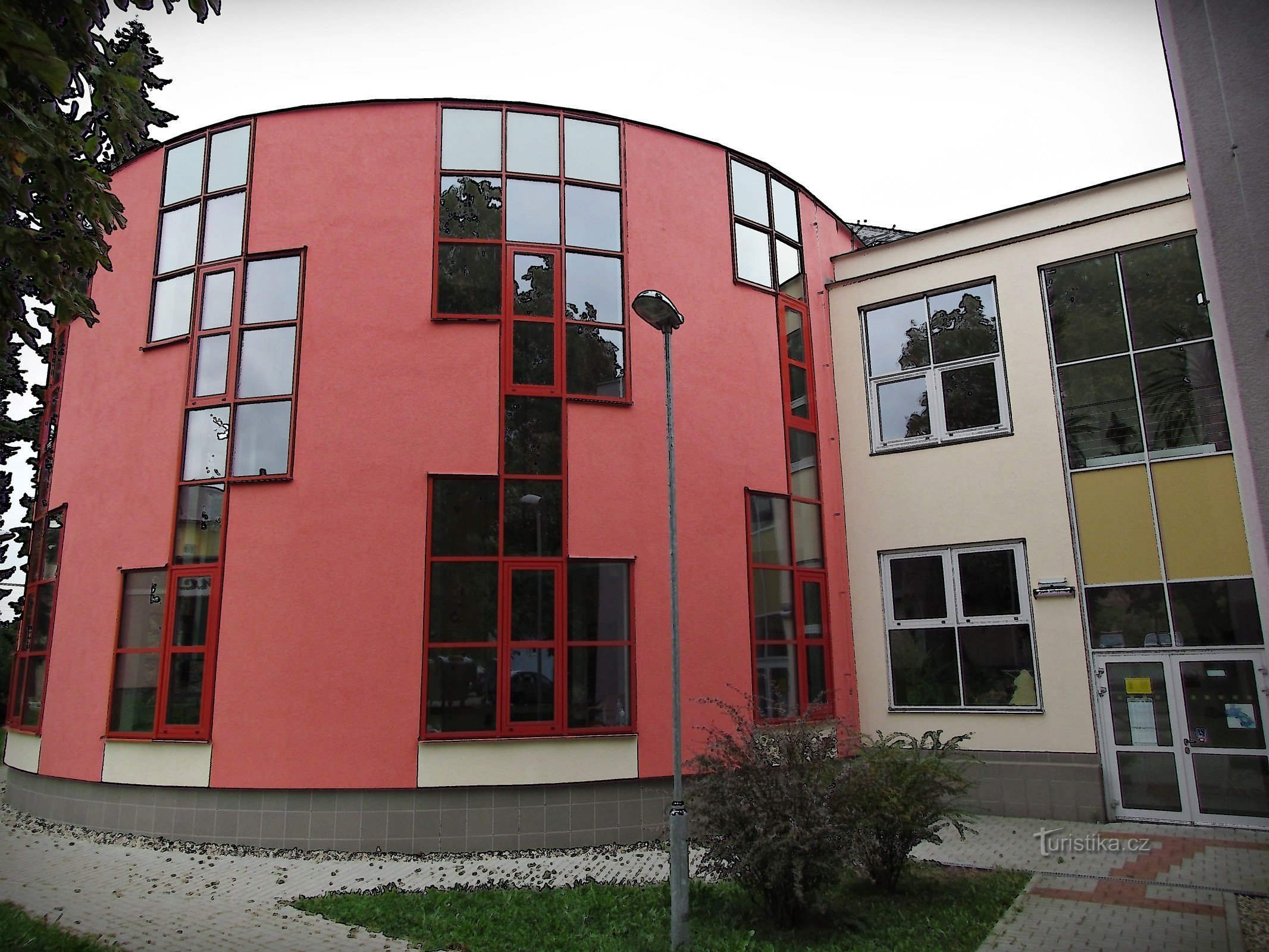 Novo centro de lazer em Rýmařov