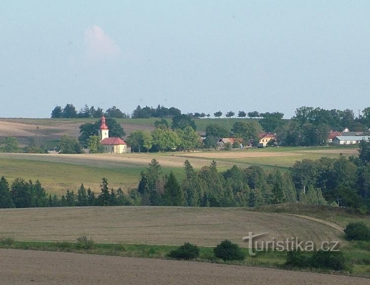 Těchanovice mới