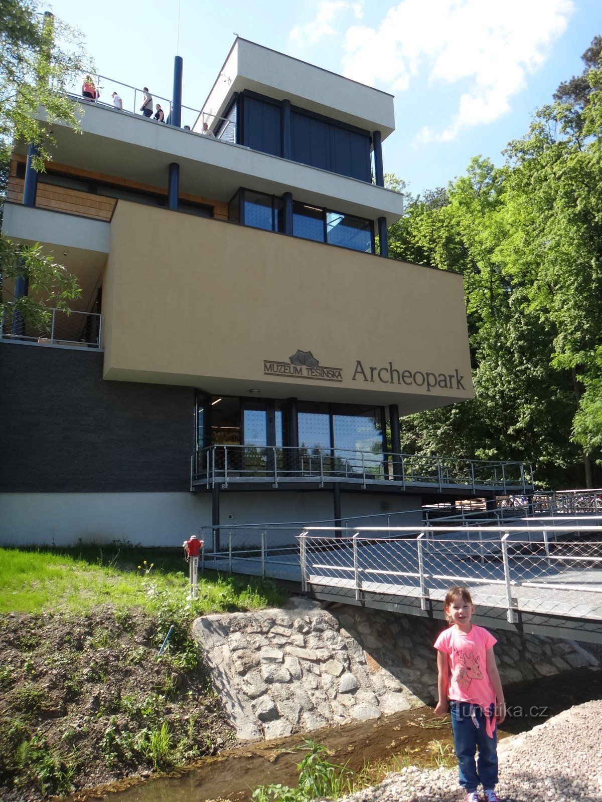 nouveau centre touristique