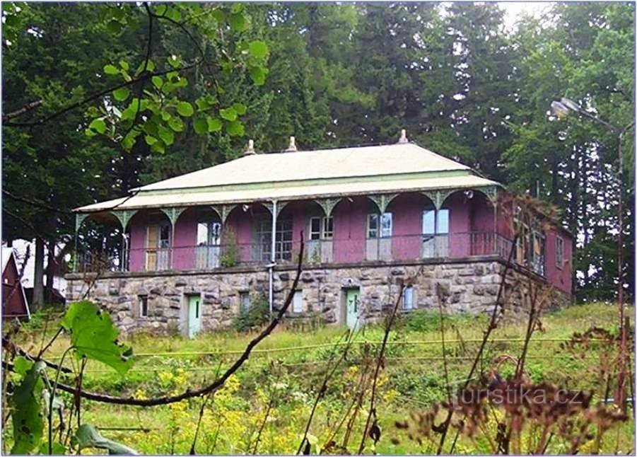 Nové Valteřice-castillo-Foto: Ulrych Mir.