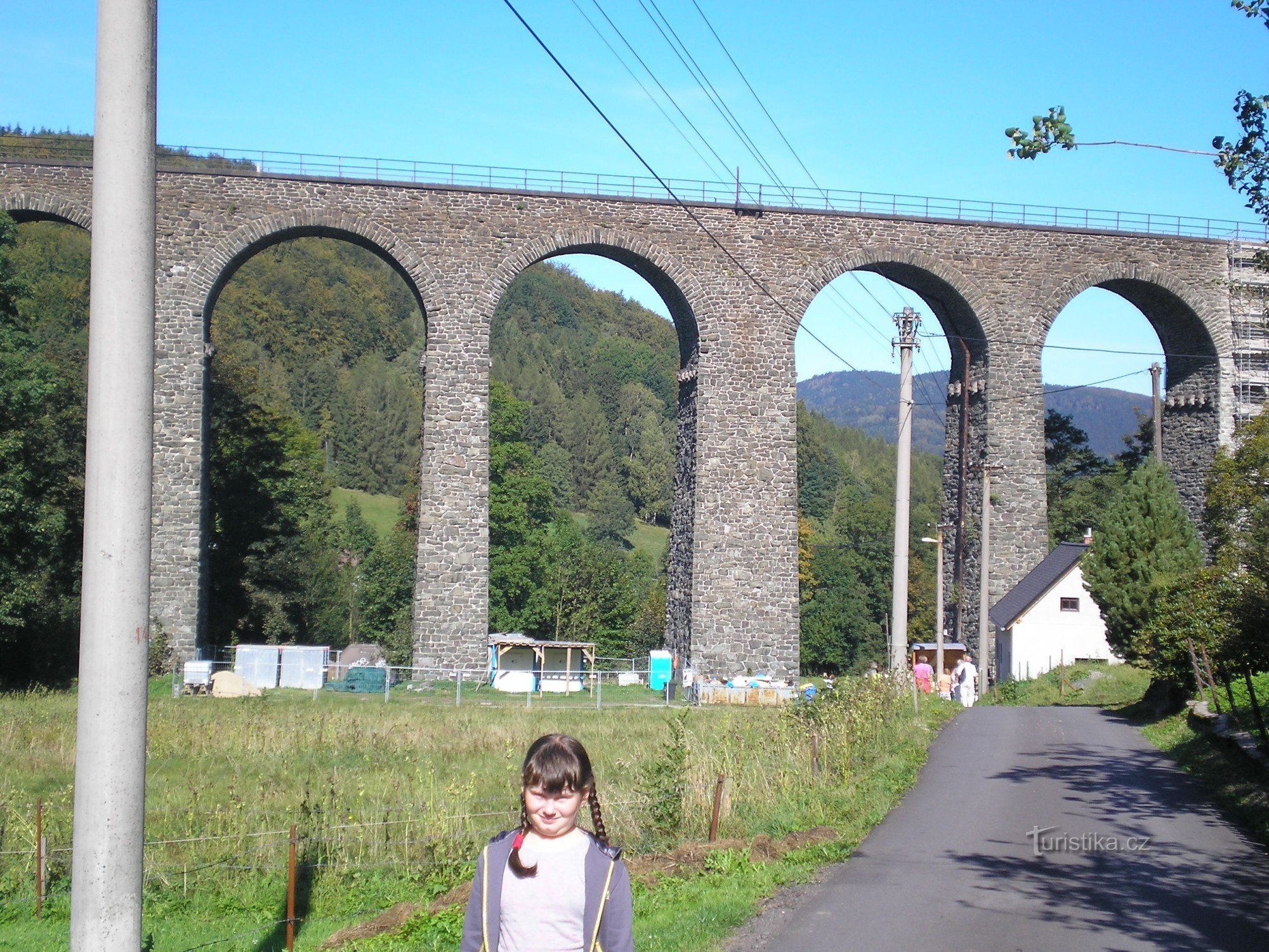 Viaduc du journal