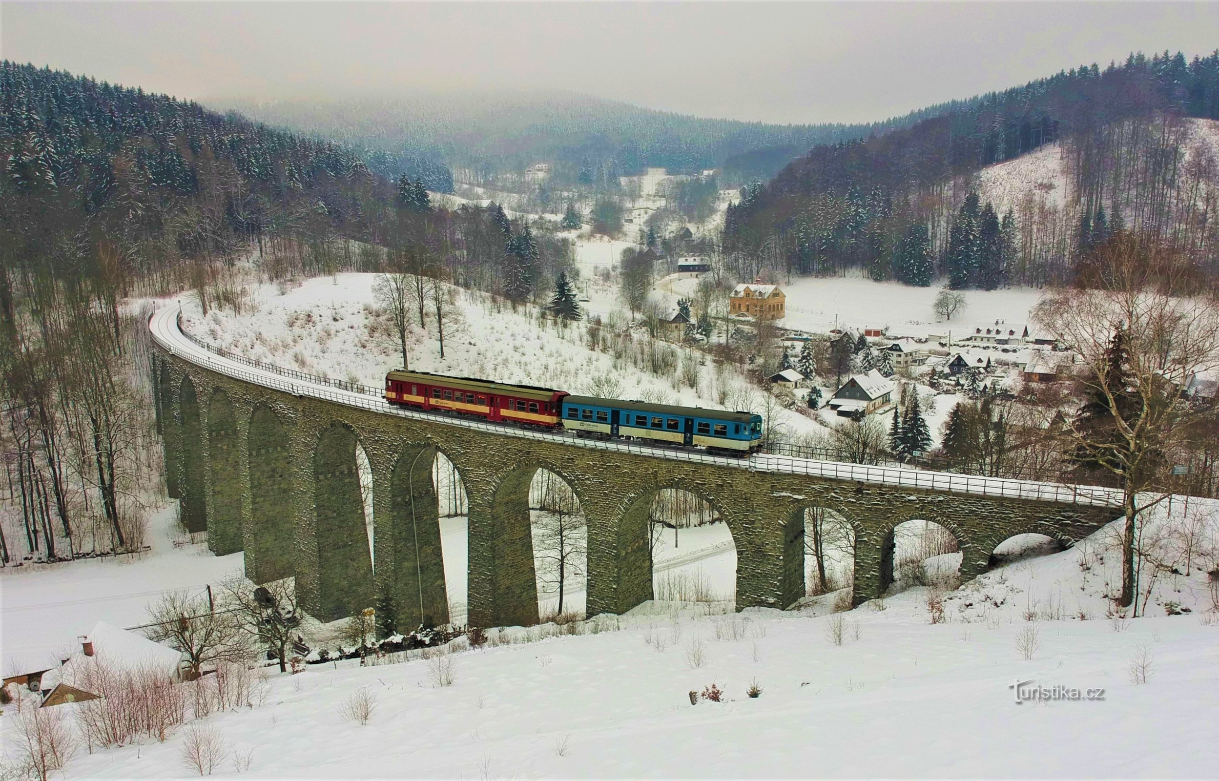 Viaduct de ziar