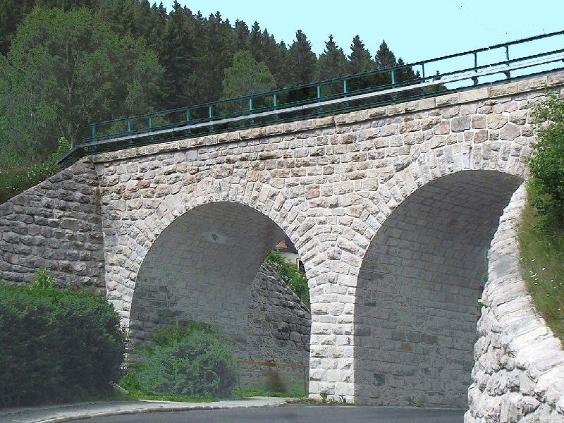 Novohamerský viadukt