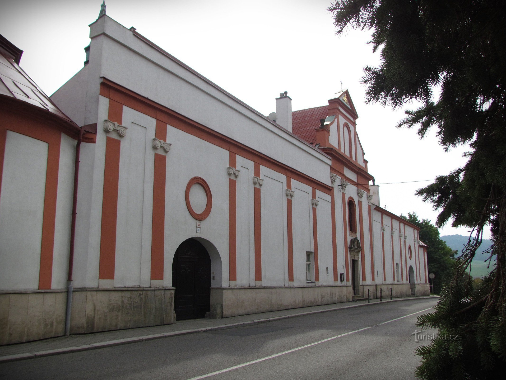 Chapelle espagnole de Novojičín