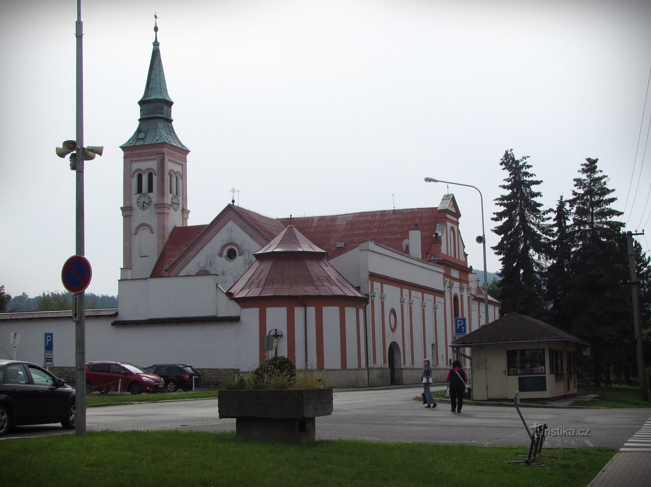 Kaplica hiszpańska Novojičín