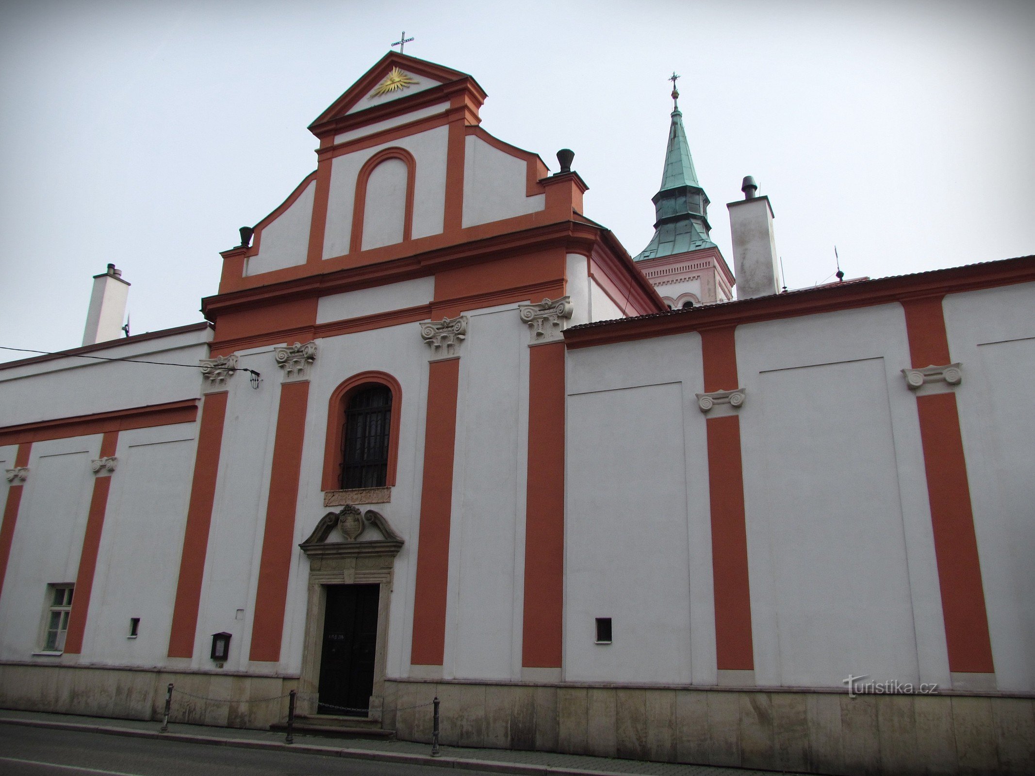 Chapelle espagnole de Novojičín