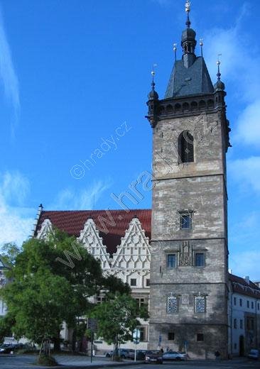 Novoměstská radnice