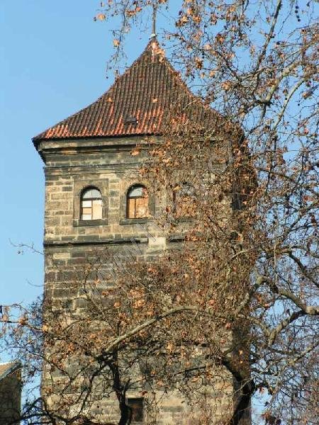 Novoměstská vodárna