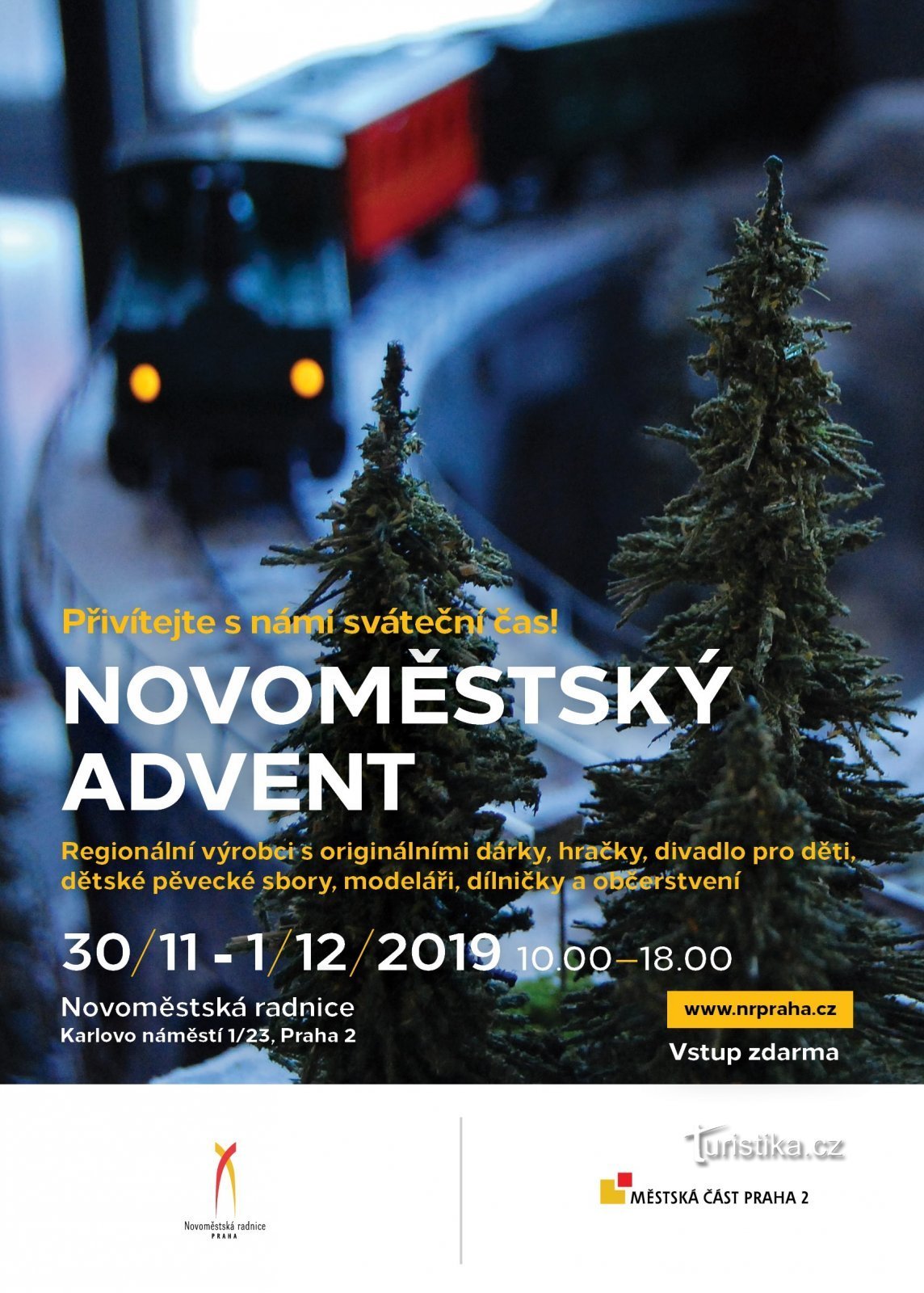 Novoměstský advent 2019