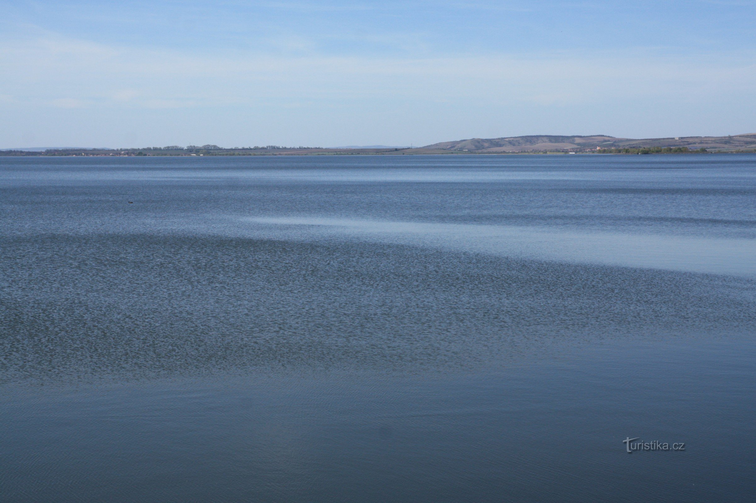 Новомлинское водохранилище