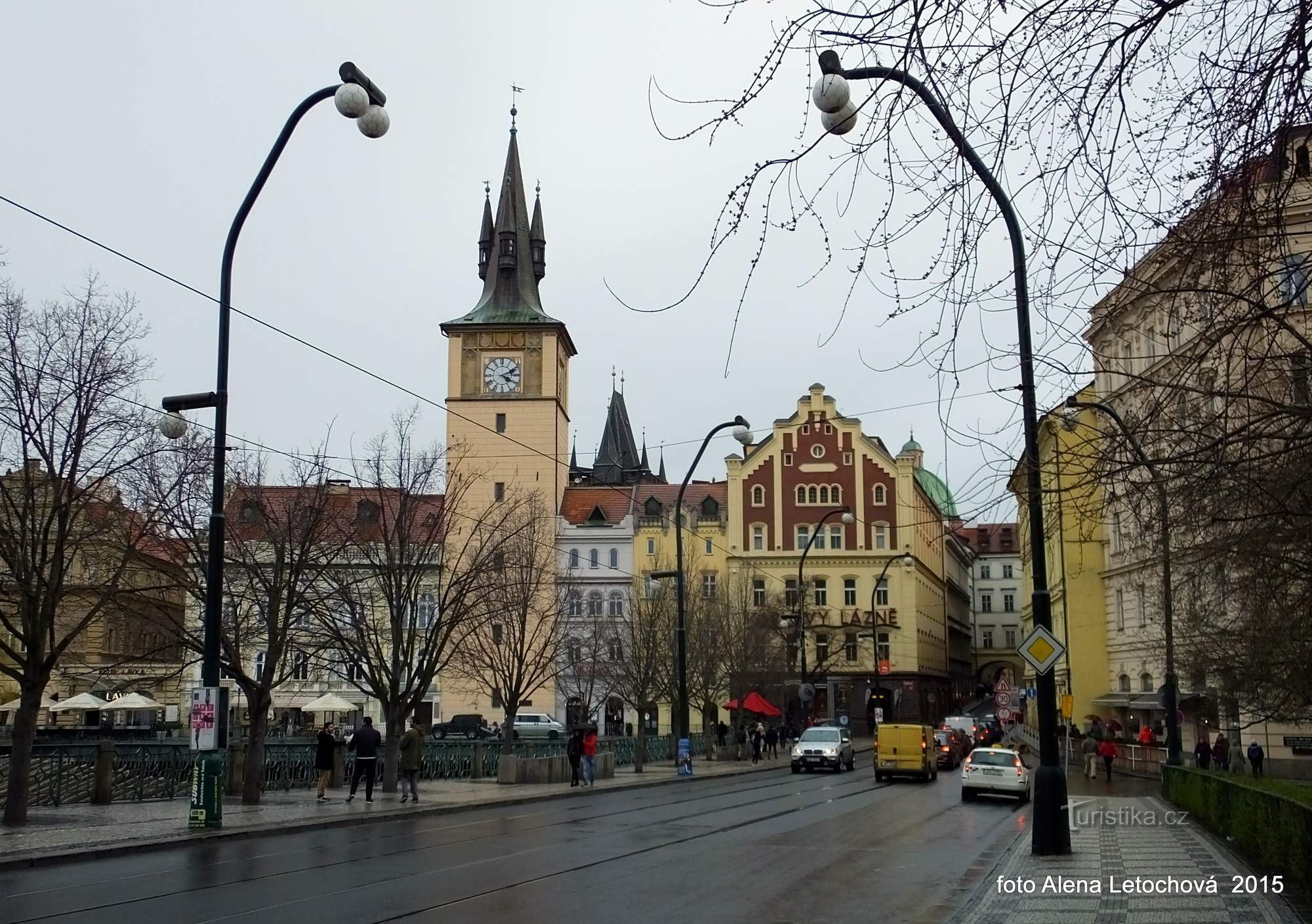 Novotného lávka 29.3.2015