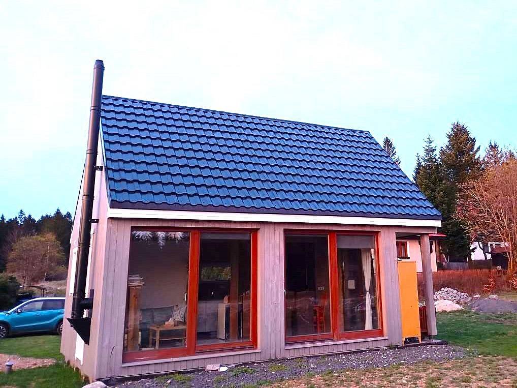 Novoveská chaloupka