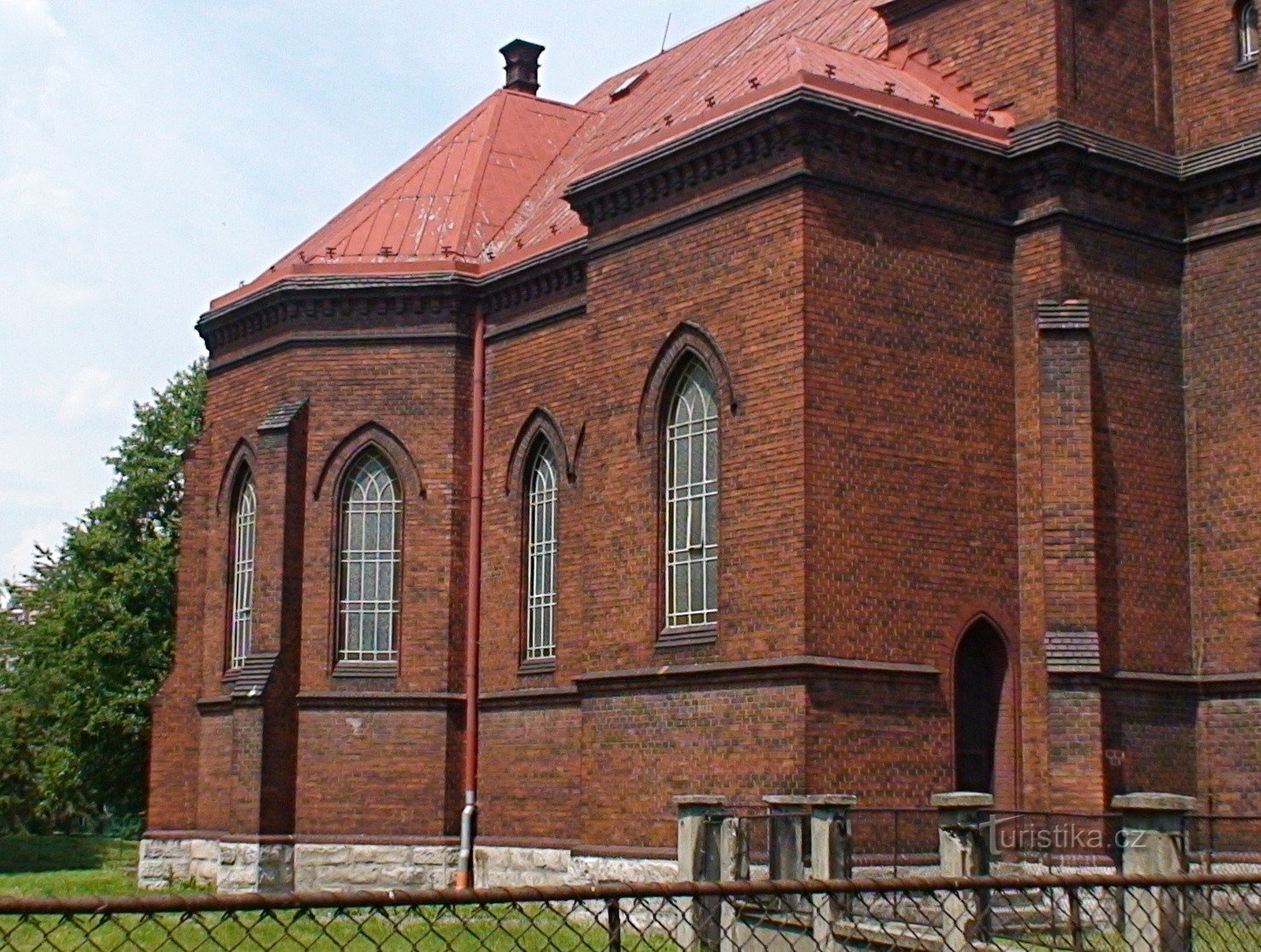 Evangeličanska cerkev Nova Bohumín