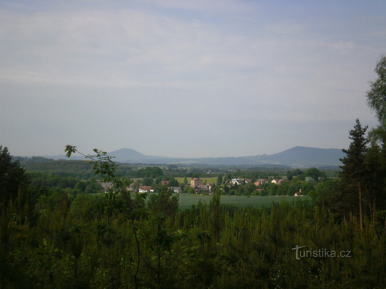 Nový Bor - Sloup - Česká Lípa