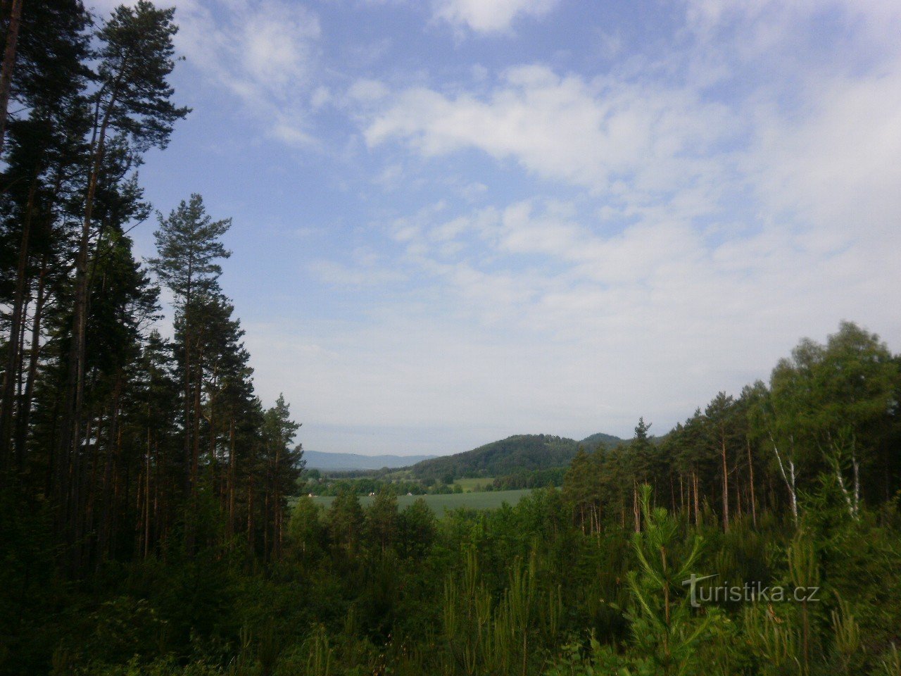 Nový Bor - Sloup - Česká Lípa