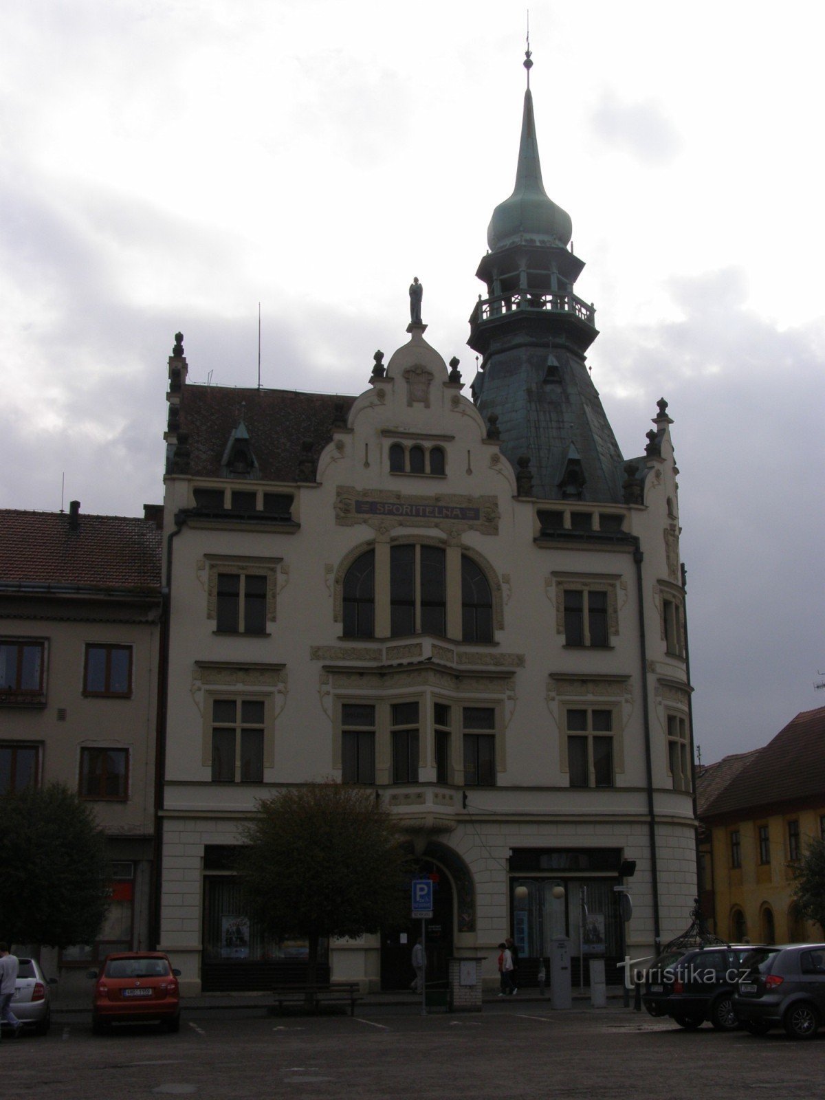 Nový Bydžov - museo