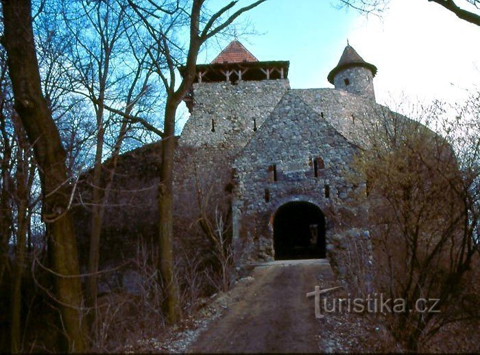 Nouveau château