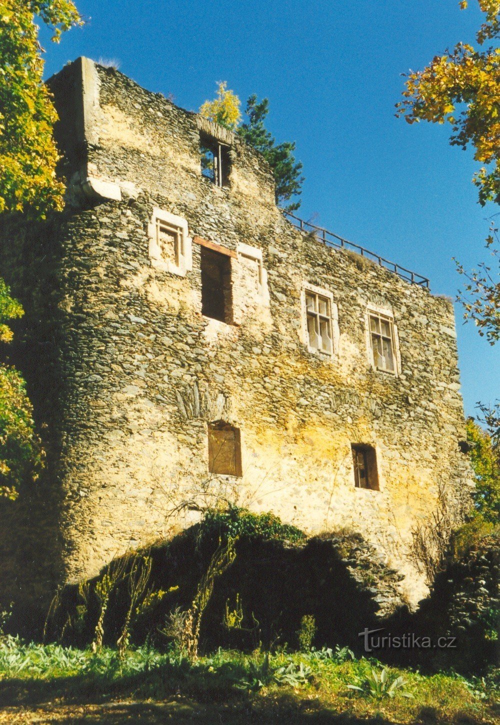 Nuovo castello