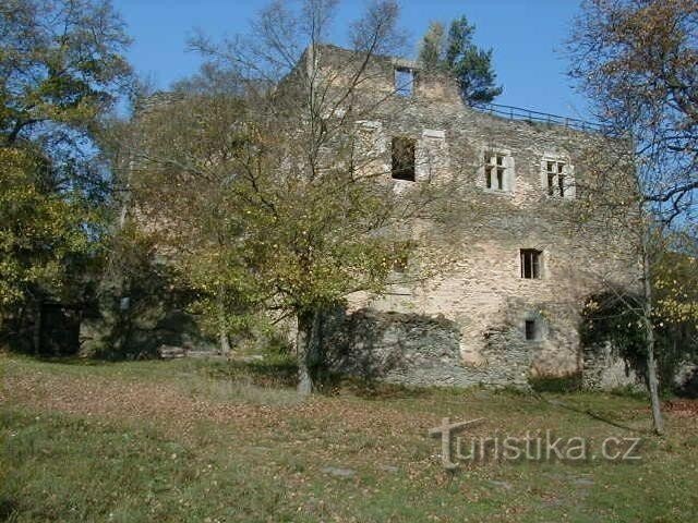 Новий Градек біля Лукова