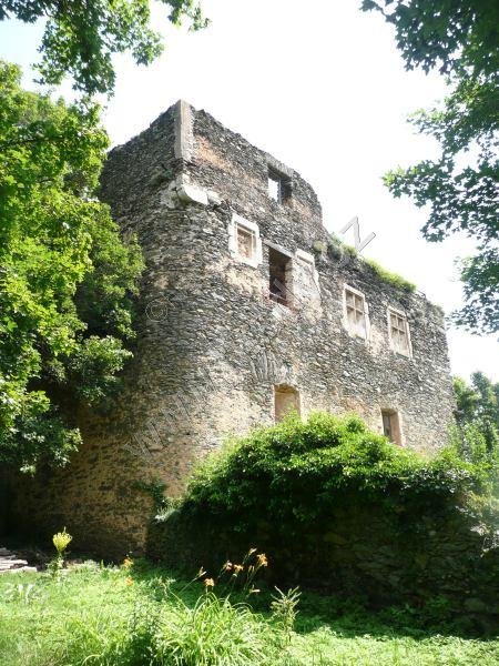 Nový Hrádek u Lukova