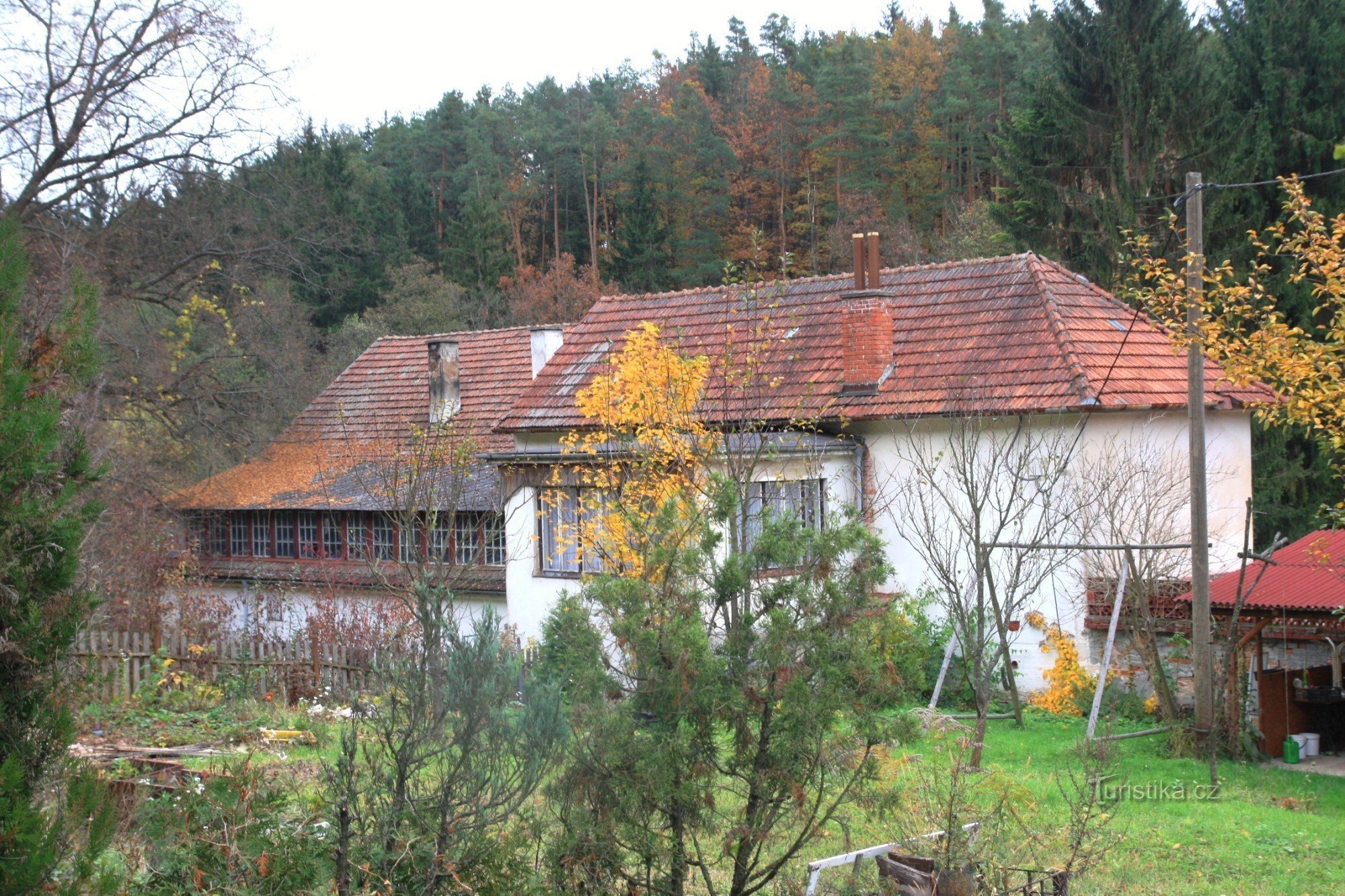 Nouveau moulin