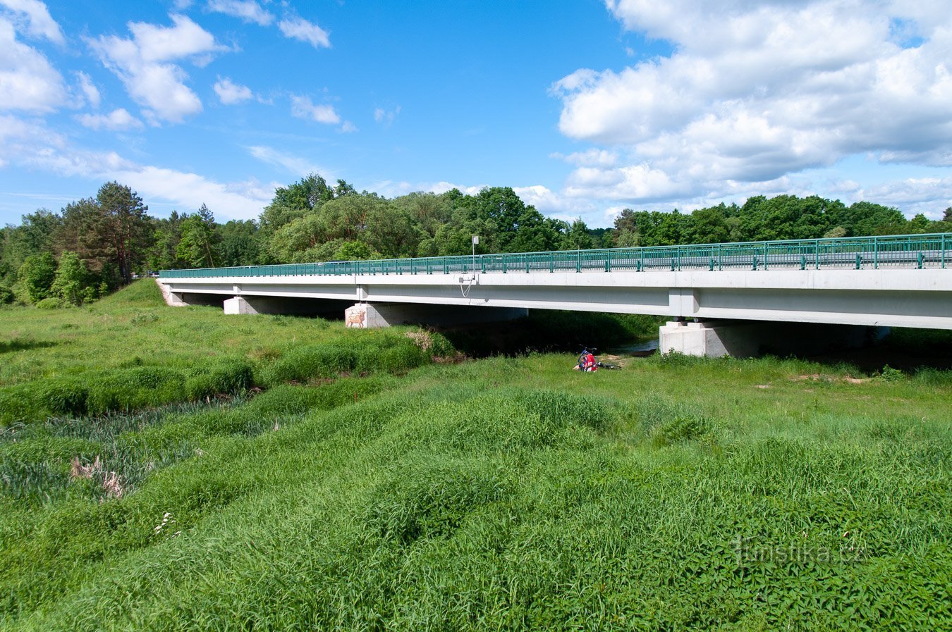 Nieuwe brug